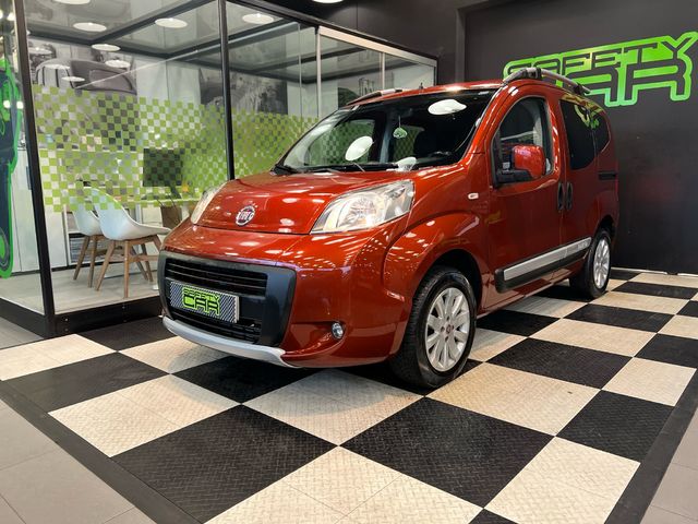 Fiat Qubo 1.3 MultiJet Trekking 70 kW (95 CV)