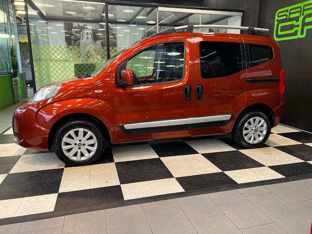 Fiat Qubo 1.3 MultiJet Trekking 70 kW (95 CV)