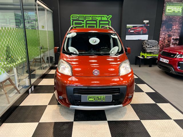 Fiat Qubo 1.3 MultiJet Trekking 70 kW (95 CV)