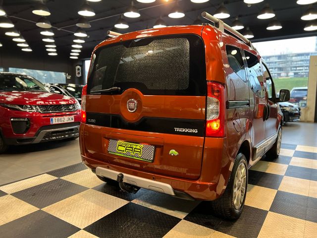 Fiat Qubo 1.3 MultiJet Trekking 70 kW (95 CV)