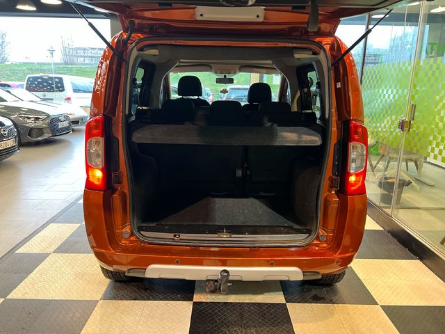 Fiat Qubo 1.3 MultiJet Trekking 70 kW (95 CV)