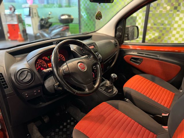 Fiat Qubo 1.3 MultiJet Trekking 70 kW (95 CV)