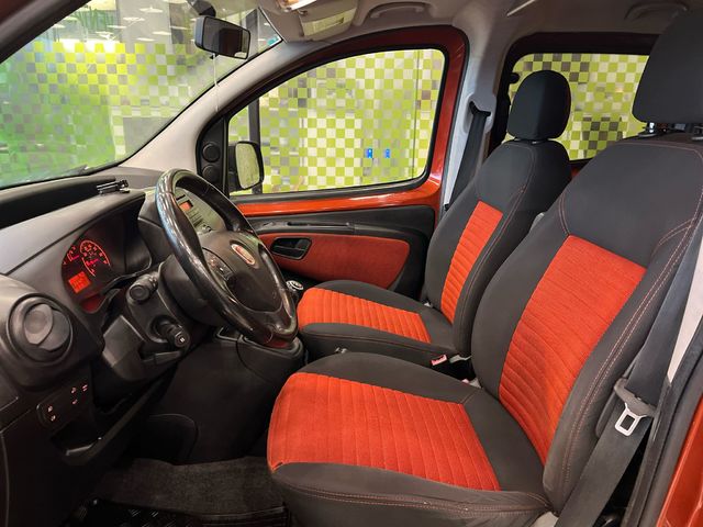 Fiat Qubo 1.3 MultiJet Trekking 70 kW (95 CV)