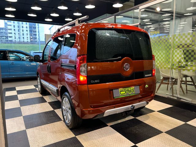 Fiat Qubo 1.3 MultiJet Trekking 70 kW (95 CV)