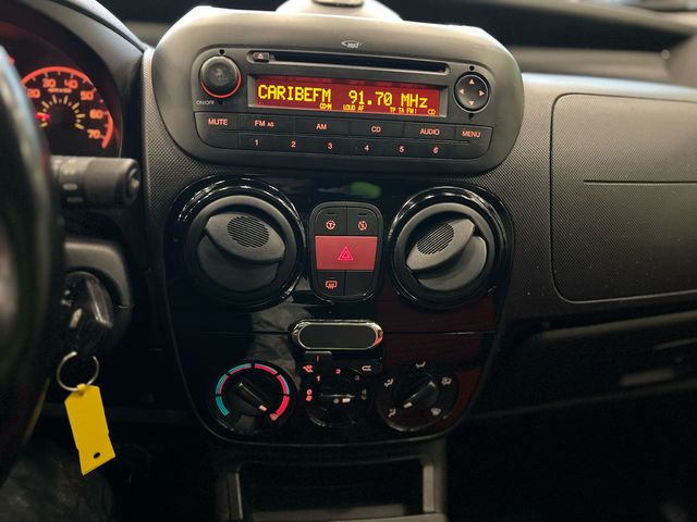 Fiat Qubo 1.3 MultiJet Trekking 70 kW (95 CV)