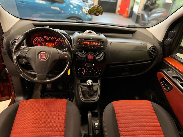 Fiat Qubo 1.3 MultiJet Trekking 70 kW (95 CV)