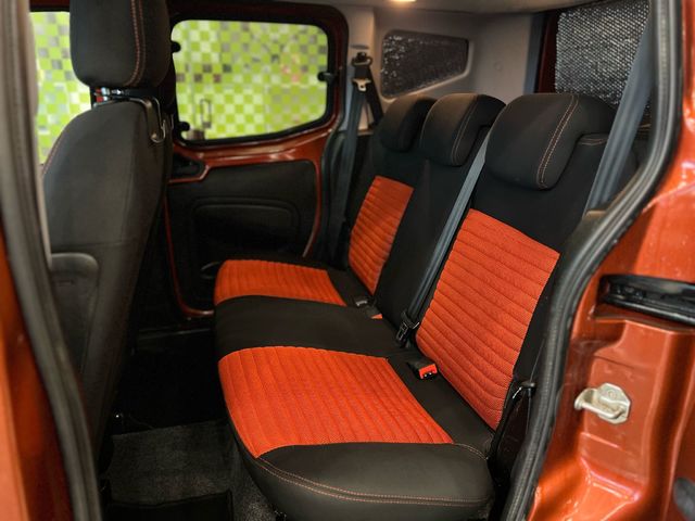 Fiat Qubo 1.3 MultiJet Trekking 70 kW (95 CV)