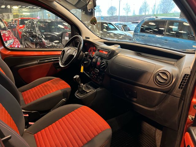Fiat Qubo 1.3 MultiJet Trekking 70 kW (95 CV)