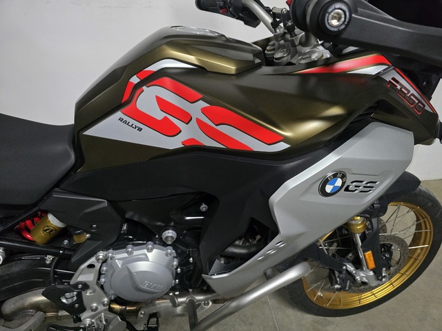 BMW Motorrad F 850 GS Adventure  de ocasión 