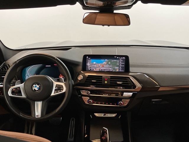 BMW X3 M40i color Negro. Año 2020. 260KW(354CV). Gasolina. En concesionario Proa Premium Palma de Baleares