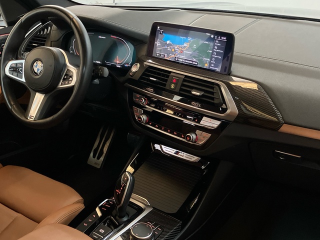 BMW X3 M40i color Negro. Año 2020. 260KW(354CV). Gasolina. En concesionario Proa Premium Palma de Baleares
