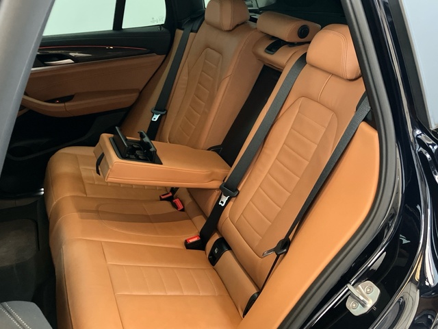 BMW X3 M40i color Negro. Año 2020. 260KW(354CV). Gasolina. En concesionario Proa Premium Palma de Baleares