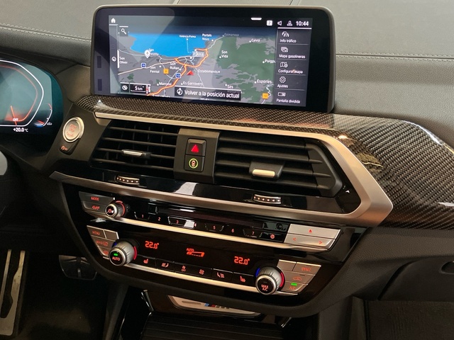 BMW X3 M40i color Negro. Año 2020. 260KW(354CV). Gasolina. En concesionario Proa Premium Palma de Baleares