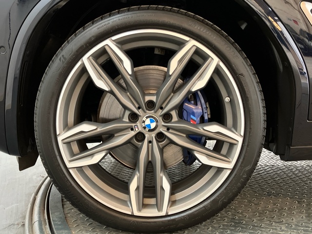 BMW X3 M40i color Negro. Año 2020. 260KW(354CV). Gasolina. En concesionario Proa Premium Palma de Baleares