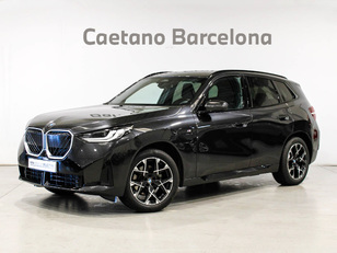 Fotos de BMW X3 xDrive30e color Gris. Año 2025. 220KW(299CV). Híbrido Electro/Gasolina. En concesionario Barcelona Premium -- GRAN VIA de Barcelona