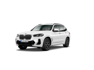 Fotos de BMW X3 xDrive20d color Blanco. Año 2025. 140KW(190CV). Diésel. En concesionario Barcelona Premium -- GRAN VIA de Barcelona
