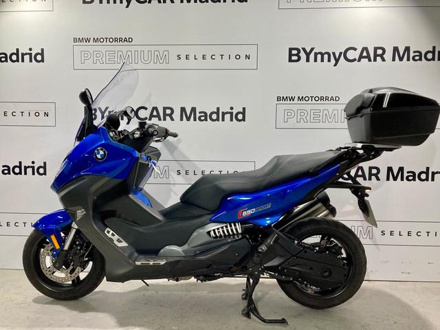 BMW Motorrad C 650 Sport  de ocasión 