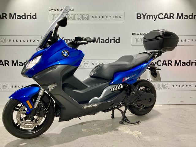 BMW Motorrad C 650 Sport  de ocasión 