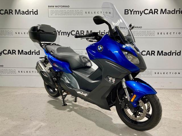 BMW Motorrad C 650 Sport  de ocasión 