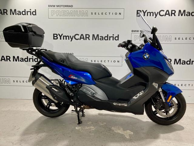 BMW Motorrad C 650 Sport  de ocasión 