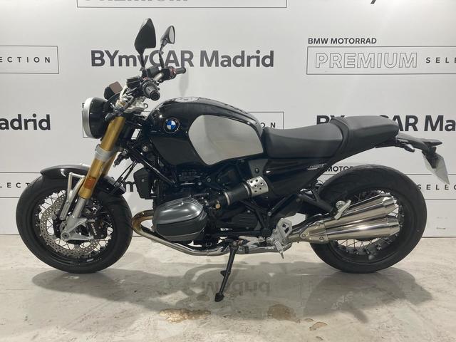 BMW Motorrad R 12 NINET  de ocasión 