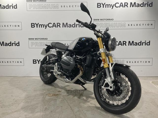 BMW Motorrad R 12 NINET  de ocasión 