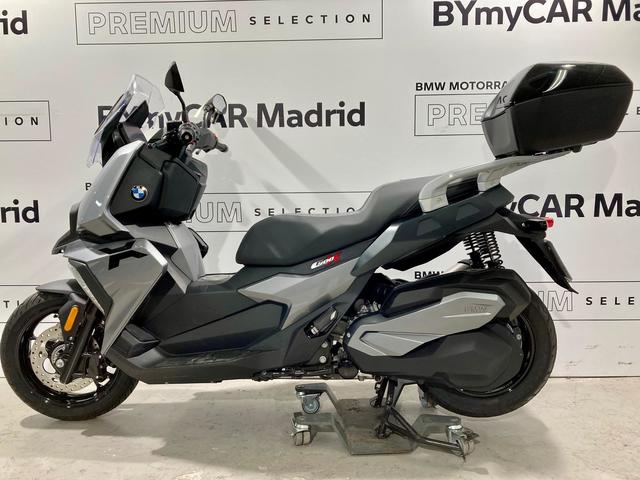 BMW Motorrad C 400 X  de ocasión 