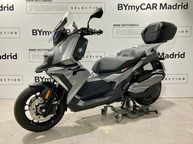 BMW Motorrad C 400 X  de ocasión 