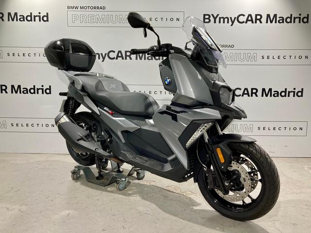 BMW Motorrad C 400 X  de ocasión 