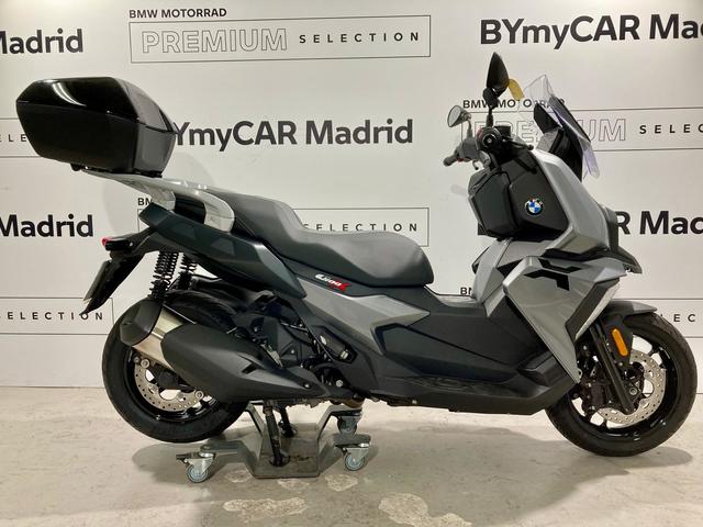 BMW Motorrad C 400 X  de ocasión 