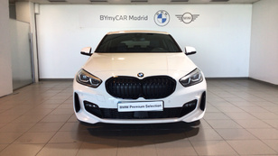 Fotos de BMW Serie 1 118i color Blanco. Año 2024. 103KW(140CV). Gasolina. En concesionario BYmyCAR Madrid - Alcalá de Madrid