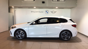 Fotos de BMW Serie 1 118i color Blanco. Año 2024. 103KW(140CV). Gasolina. En concesionario BYmyCAR Madrid - Alcalá de Madrid