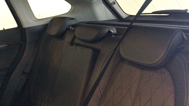 BMW X1 sDrive18d color Gris. Año 2019. 110KW(150CV). Diésel. En concesionario BYmyCAR Madrid - Alcalá de Madrid