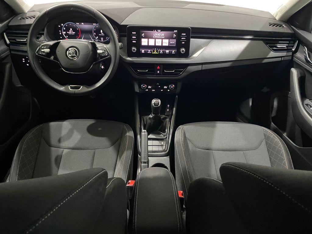 1.0 TSI Selection 70 kW (95 CV)