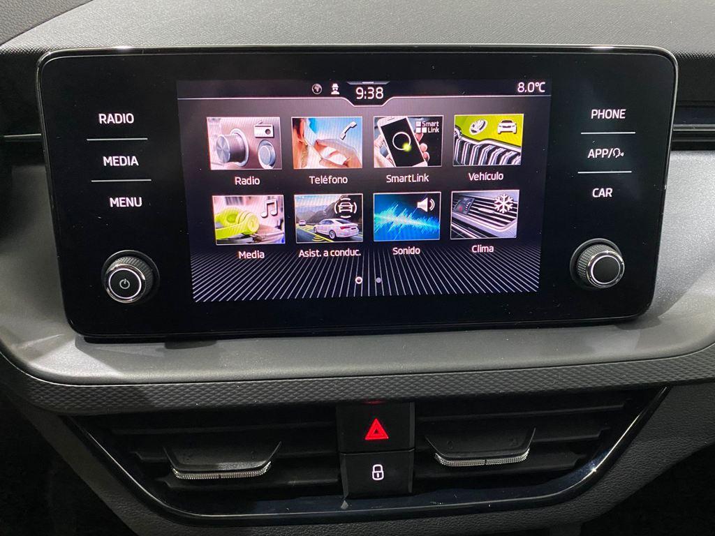 1.0 TSI Selection 70 kW (95 CV)