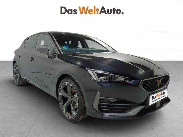 CUPRA León 1.5 eTSI de segunda mano