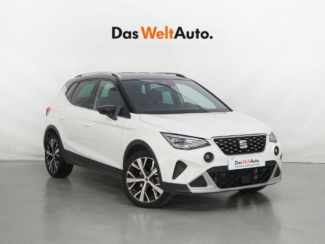 SEAT Arona 1.0 TSI de segunda mano