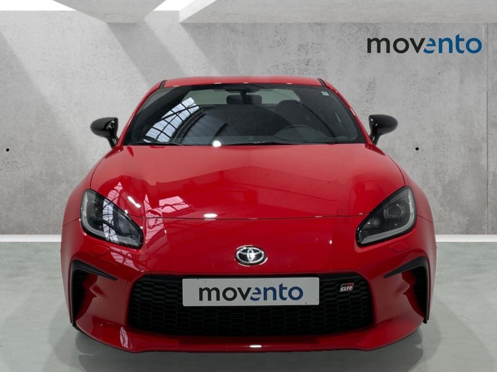 Toyota GR86 2.4 Boxer - 5