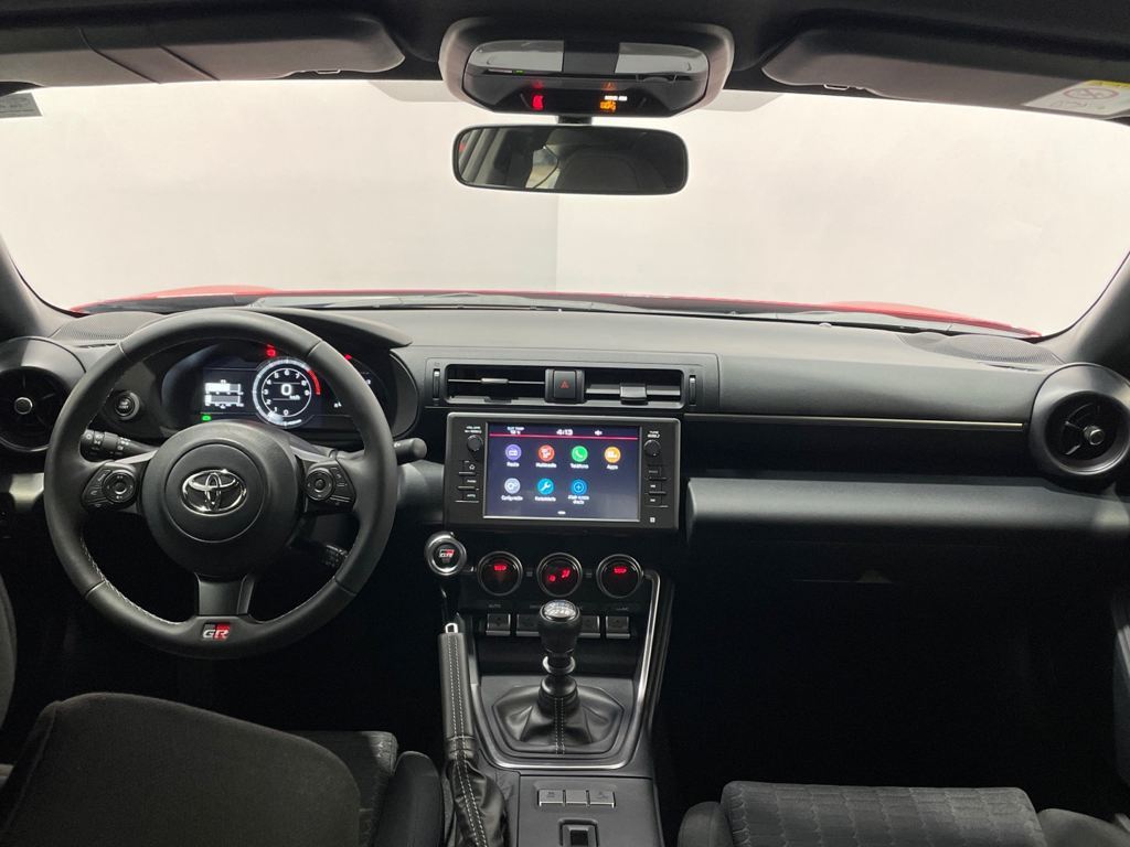 Toyota GR86 2.4 Boxer - 8