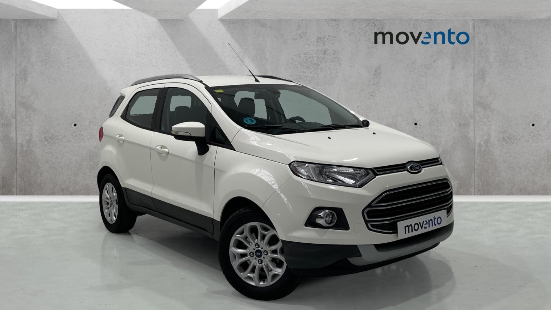 Ford EcoSport 1.0 EcoBoost en Barcelona