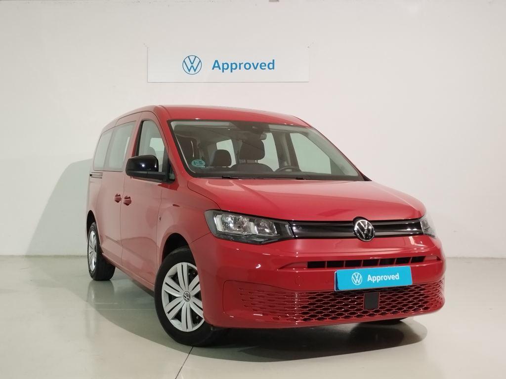 Volkswagen Caddy Maxi Origin 2.0 TDI 90 kW (122 CV) DSG