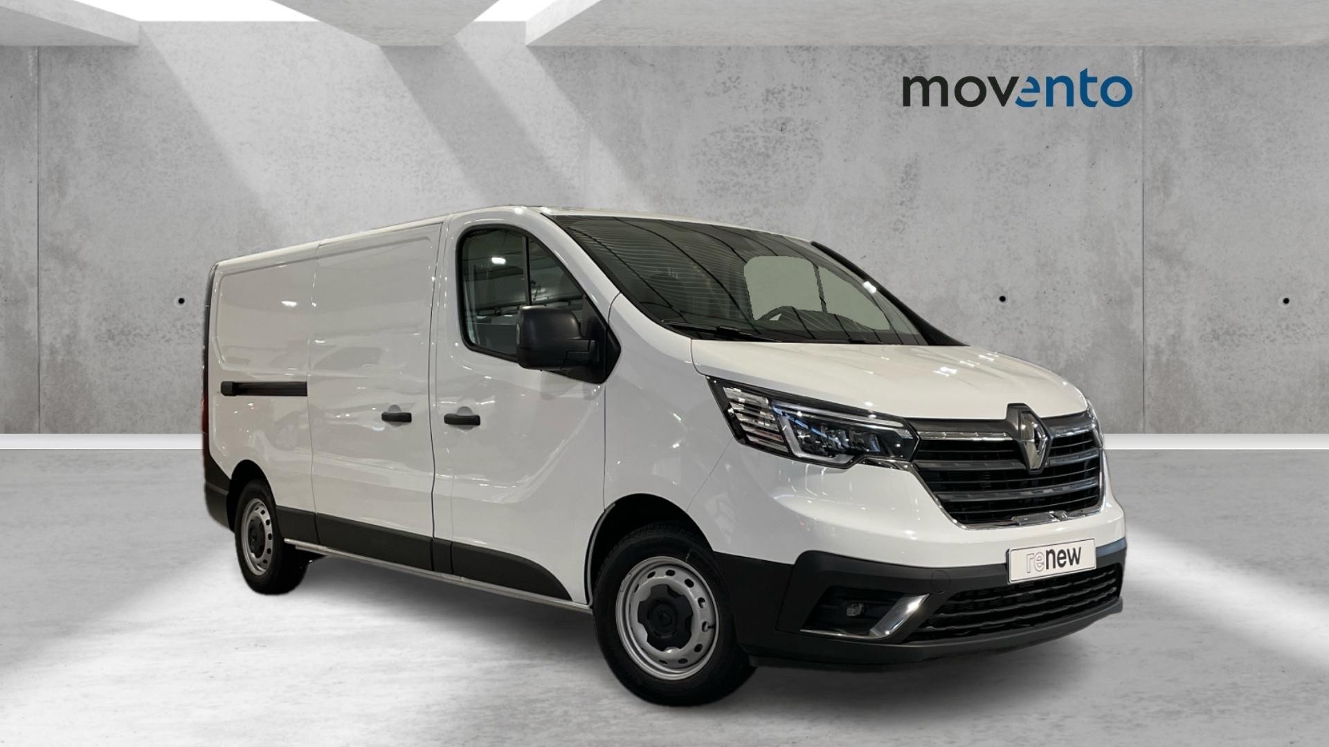Renault Trafic Furgon dCi 130 en Barcelona