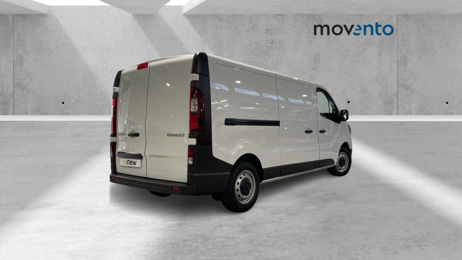 Renault Trafic Furgon dCi 130 - 2