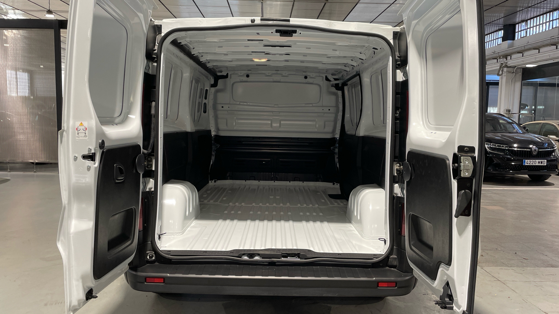 Renault Trafic Furgon dCi 130 - 10