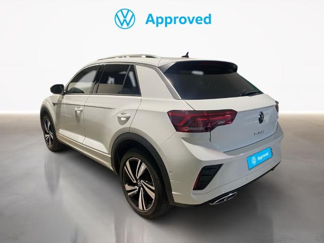 Volkswagen T-Roc R-Line 2.0 TDI 110 kW (150 CV) DSG