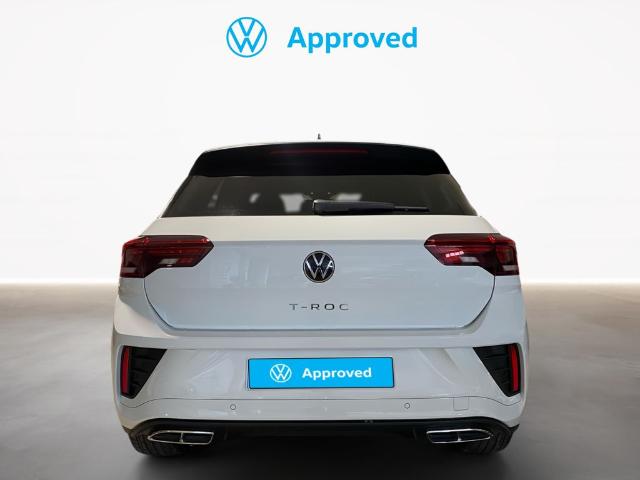 Volkswagen T-Roc R-Line 2.0 TDI 110 kW (150 CV) DSG