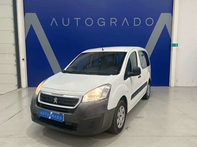 Peugeot Partner Tepee BlueHDi 75 de segunda mano