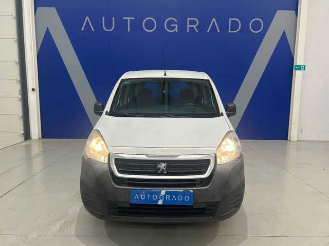 Peugeot Partner Tepee Access BlueHDi 55 kW (75 CV)