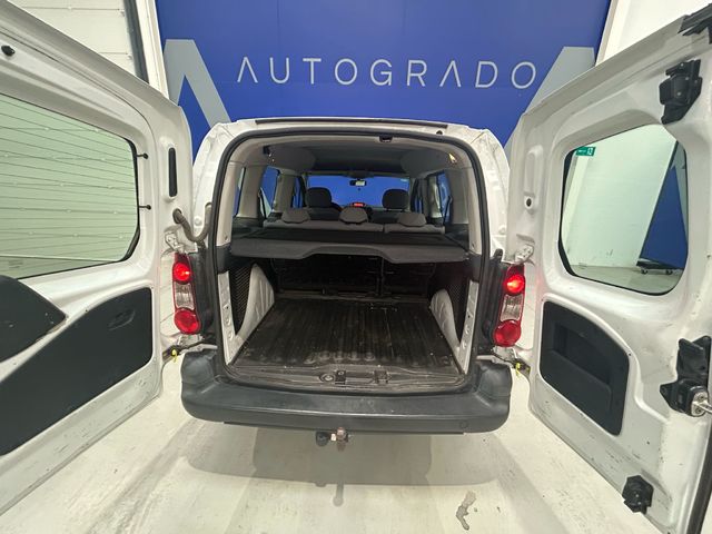 Peugeot Partner Tepee Access BlueHDi 55 kW (75 CV)