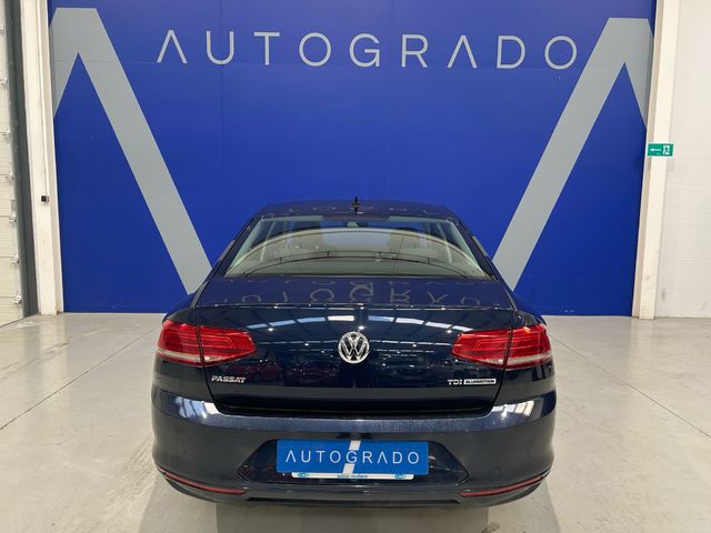 Volkswagen Passat Advance 1.6 TDI BMT 88 kW (120 CV)